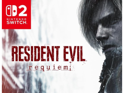 Resident Evil Requiem (Nintendo Switch 2)