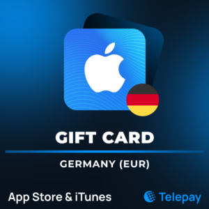 Apple iTunes gift card | Germany | 15 EUR