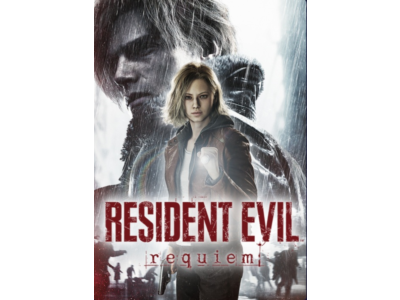 Resident Evil Requiem (Ключ Global + РФ)