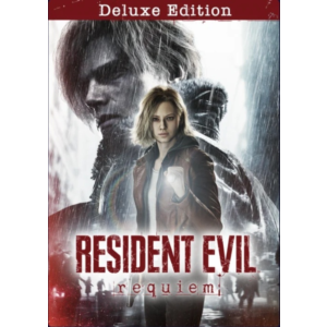 Resident Evil Requiem Deluxe (Ключ Global + РФ)