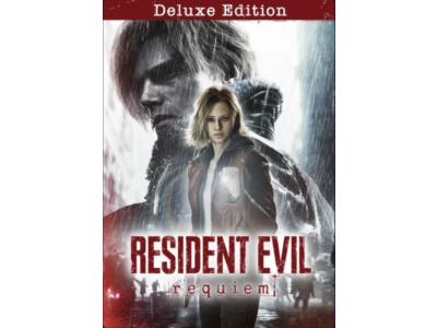 Resident Evil Requiem Deluxe (Ключ Global + РФ)