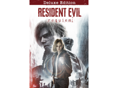 Resident Evil Requiem Deluxe Edition XBOX