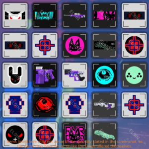 ✨Marathon⚜️Twitch Drops💥15 items + 🎁