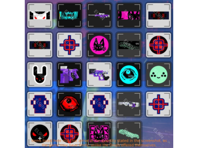 ✨Marathon⚜️Twitch Drops💥15 items + 🎁