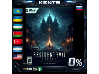 Resident Evil Requiem Deluxe Edition - Steam Gift