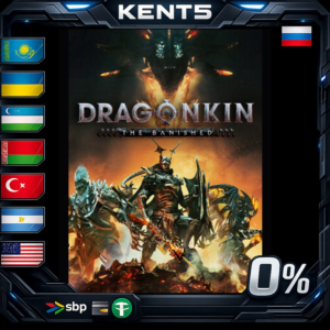 Dragonkin: The Banished - Steam Gift