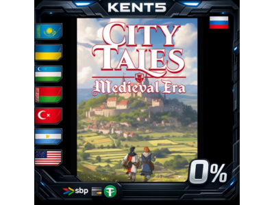 City Tales - Medieval Era - Steam Gift