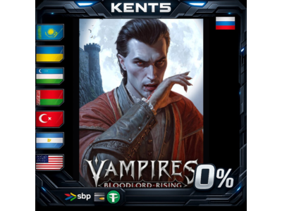 Vampires: Bloodlord Rising - Steam Gift