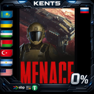 MENACE - Steam Gift