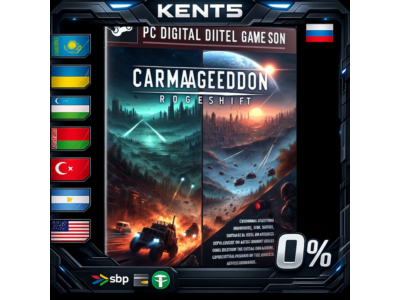Carmageddon: Rogue Shift - Steam Gift