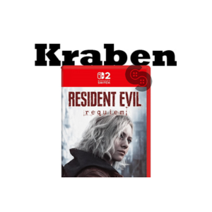Nintendo switch 2 Resident Evil Requiem