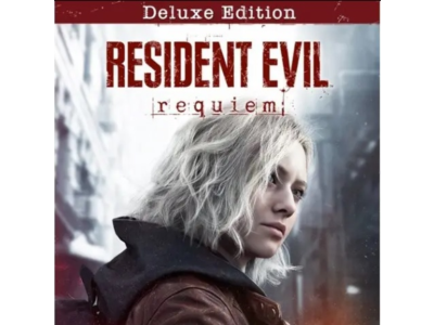 Resident Evil Requiem Deluxe Steam OFFLINE Activation