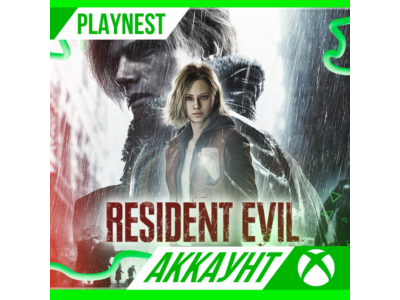RESIDENT EVIL REQUIEM DELUXE EDITION | XBOX X|S | АККАУНТ | АРЕНДА