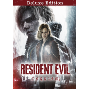 Resident Evil Requiem Deluxe Edition Xbox