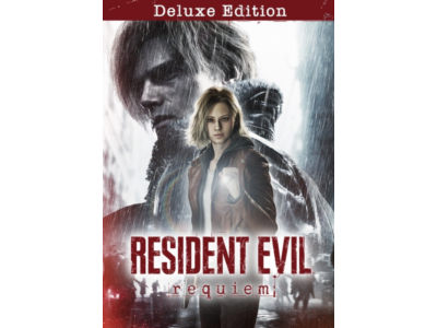 Resident Evil Requiem Deluxe Edition Xbox