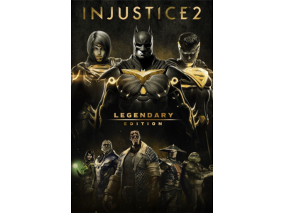 Injustice 2 Legendary Edition Steam Global