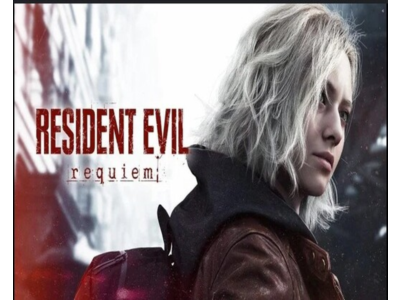 Resident Evil Requiem XBOX CONSOLE + 🎁⭐🎮