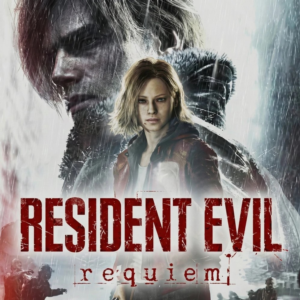 🎮 Resident Evil: Requiem — P2 / P3 аккаунт