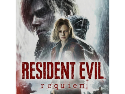 🎮 Resident Evil: Requiem — P2 / P3 аккаунт