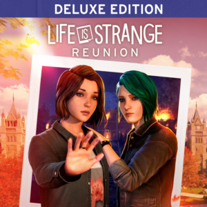 Life is Strange: Reunion Deluxe Edition | XBOX+PC | На любой аккаунт