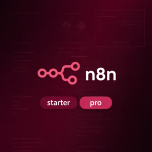 n8n Starter/Pro 1/12M Subscription Plans | Upgrade/Renewal for Your Account