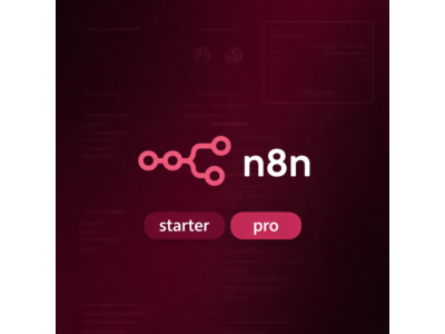 n8n Starter/Pro 1/12M Subscription Plans | Upgrade/Renewal for Your Account