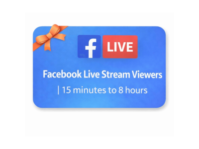 Facebook Просмотры | Мгновенная доставка
