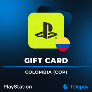 PlayStation (PS,PSN) подарочная карта | Колумбия | 46000 - 230000 COP