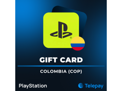 PlayStation (PS,PSN) подарочная карта | Колумбия | 46000 - 230000 COP