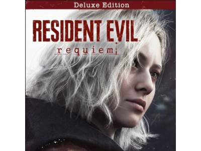 Resident Evil Requiem Deluxe Edition | Steam Offline Activation | No Queue Guarantee