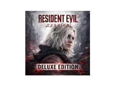 Resident Evil Requiem Deluxe [аккаунт + почта] Steam РЕГИОН FREE