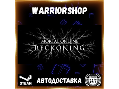 Mortal Online 2 Select Steam Region GIFT AUTO 24/7 WARRANTY