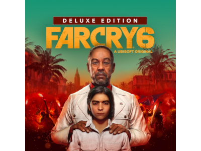 Far Cry 6 Deluxe Edition + ТУРЕЦКИЙ АККАУНТ 🇹🇷 PLAYSTATION АВТОВЫДАЧА