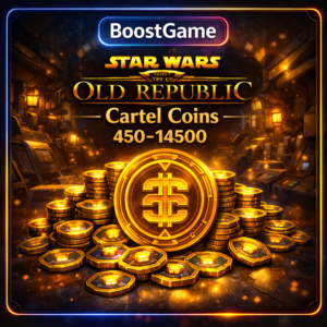 ・STAR WARS: The Old Republic - Cartel Coins・STEAM GIFT・
