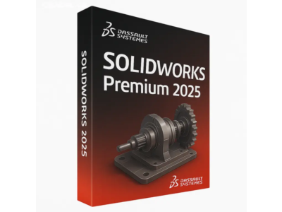 SOLIDWORKS Full Premium 2024 Официальные лицензионные