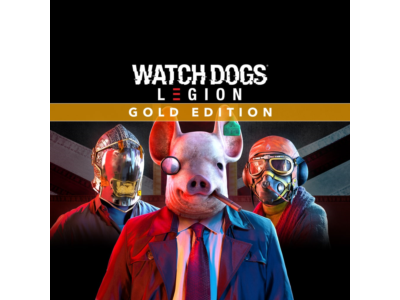 Watch Dogs: Legion - Gold Edition + ТУРЕЦКИЙ АККАУНТ 🇹🇷 PLAYSTATION АВТОВЫДАЧА