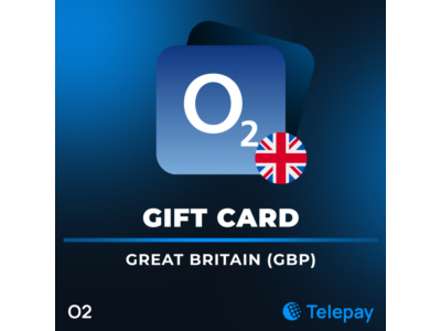 O2 Top Up | England | 15 - 50 GBP