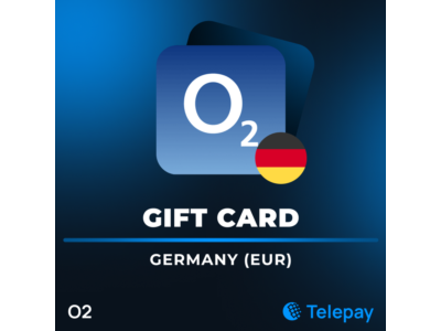 O2 Top Up | Germany | 15 - 30 EUR