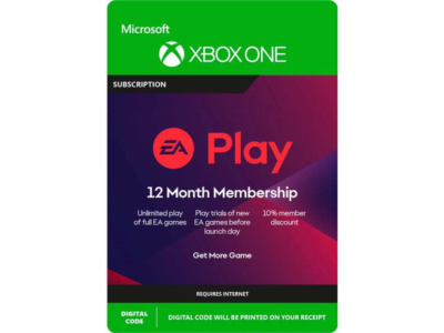 Подписка EA Play на 12 месяц (Xbox - Global)🌍