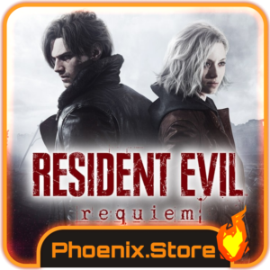 Resident Evil Requiem - Standart/Deluxe · EGS / PS5 Украина