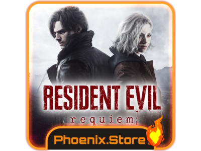 Resident Evil Requiem - Standart/Deluxe · EGS / PS5 Украина