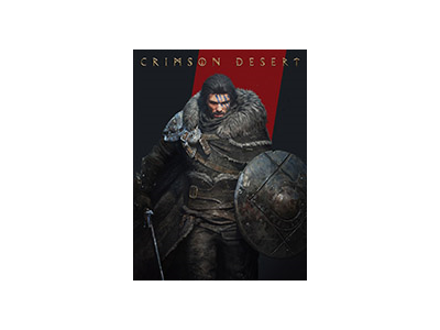 Crimson Desert Подарок стандартной версии для Китая