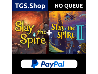 Slay The Spire 2 + 1 | STEAM | PAYPAL