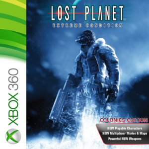 Lost Planet: Extreme Condition Colonies Edition | XBOX | For any account