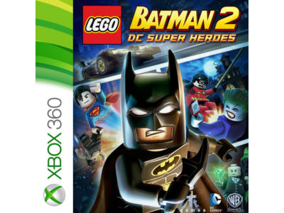 LEGO® Batman™ 2 | XBOX | На любой аккаунт