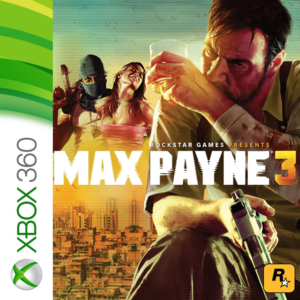 Max Payne 3 | XBOX | For any account