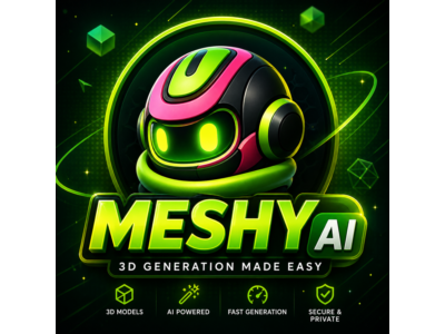Подписка на Meshy AI – 1 месяц частной гарантии | Дешево | Источник