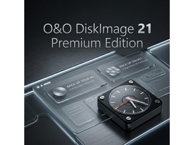 O&O DiskImage 21 Premium | Лицензионный ключ