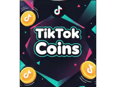 TikTok Coins Gift Card 🇯🇵 JAPAN | Game Pass | Lowest Price