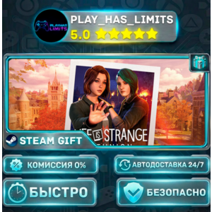 🎁Life is Strange: Reunion - Deluxe Edition *UA/KZ/СНГ/TR/AR Steam Auto